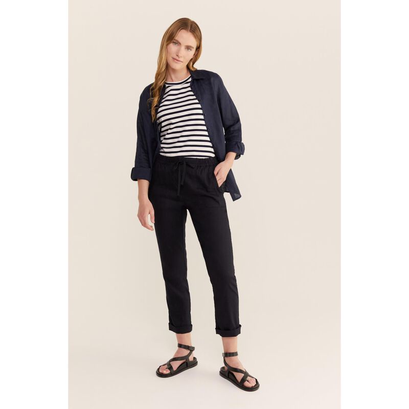 Sportscraft Rosa Linen Pant image number 7